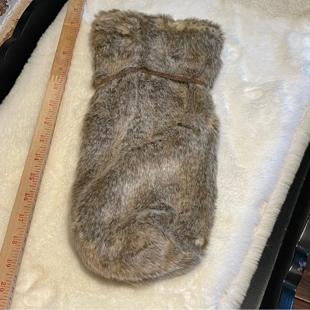 Restoration Hardware bottle cozy